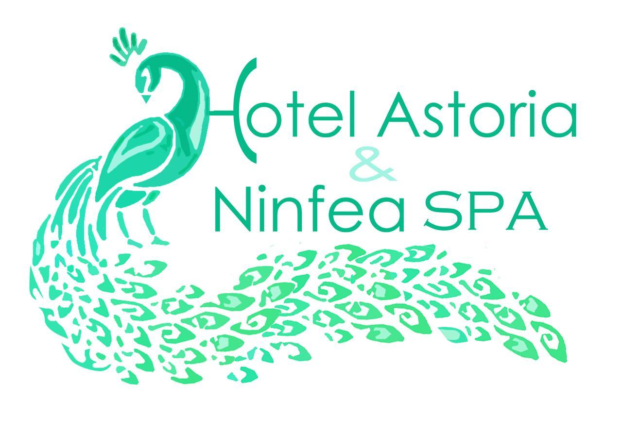 Hotel Astoria & Ninfea Spa Fiuggi Bagian luar foto